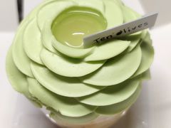 青柠罗勒芭芭-Ten Olives甜点