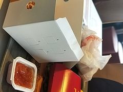 -麦当劳(磨子桥店)