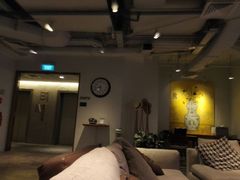 大厅-新加坡武吉士lyf酒店