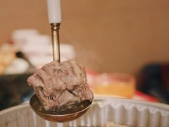 功夫草原羊汤-西贝莜面村(银泰创意城店)