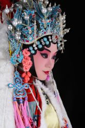 昭君-青堂瓦舍京剧摄影古戏楼拍摄基地(北京安徽会馆店)