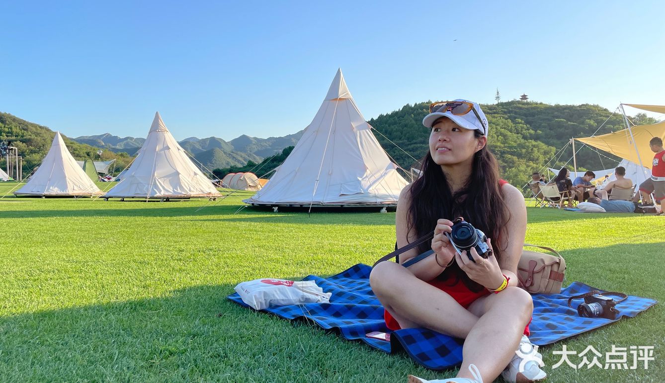 可以疯狂撒欢儿的大草坪，等你哦！