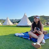 可以疯狂撒欢儿的大草坪，等你哦！