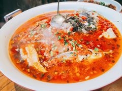 -渔乡米香·剁椒鱼头(四方坪店)