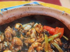 -天宝食坊·啫啫煲大排档(西华路店)