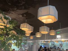 -绿茶餐厅(广州天河城店)