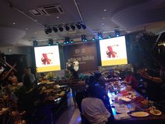 -斯通泰伯酒店-餐厅