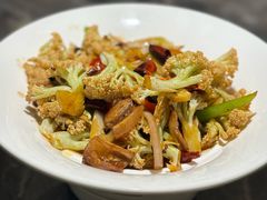 -前海沿·海鲜水饺青岛菜(乐客城店)