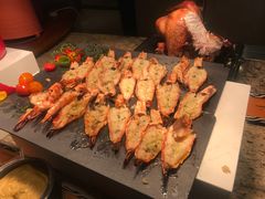 -咖啡苑自助餐厅·中国大饭店