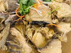 鱼头炖豆腐-黑石礁酒楼·海鲜(黑石礁店)