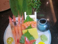 -極上萬膳·日料放题(来福士江景店)