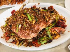 桥底香辣蟹-肥仔文澳门猪骨煲(南京西路店)