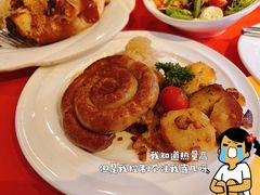 -申德勒加油站西餐厅(日坛路总店)