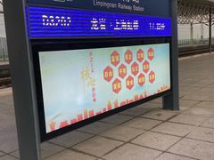 -临平南高铁站(地铁站)