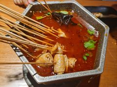 -聚点串吧·北京烧烤(赵登禹路店)