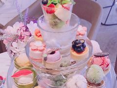 恋花绽放&nbsp;&nbsp;下午茶套餐-哈根达斯(泉州万达店)