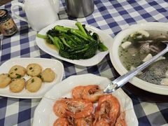 -钱大妈海鲜饭店(保利林语店)