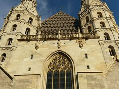 -斯蒂芬主教座堂(Stephansdom)