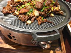 贝勒爷烤羊肉-恭敬李·烤鸭(天坛北门店)
