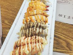 -林妈妈村·日式料理(宝山万达店)