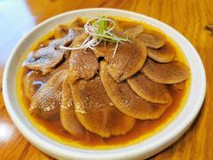 葱香口味牛舌-隐炉和牛烧肉店(群力店)