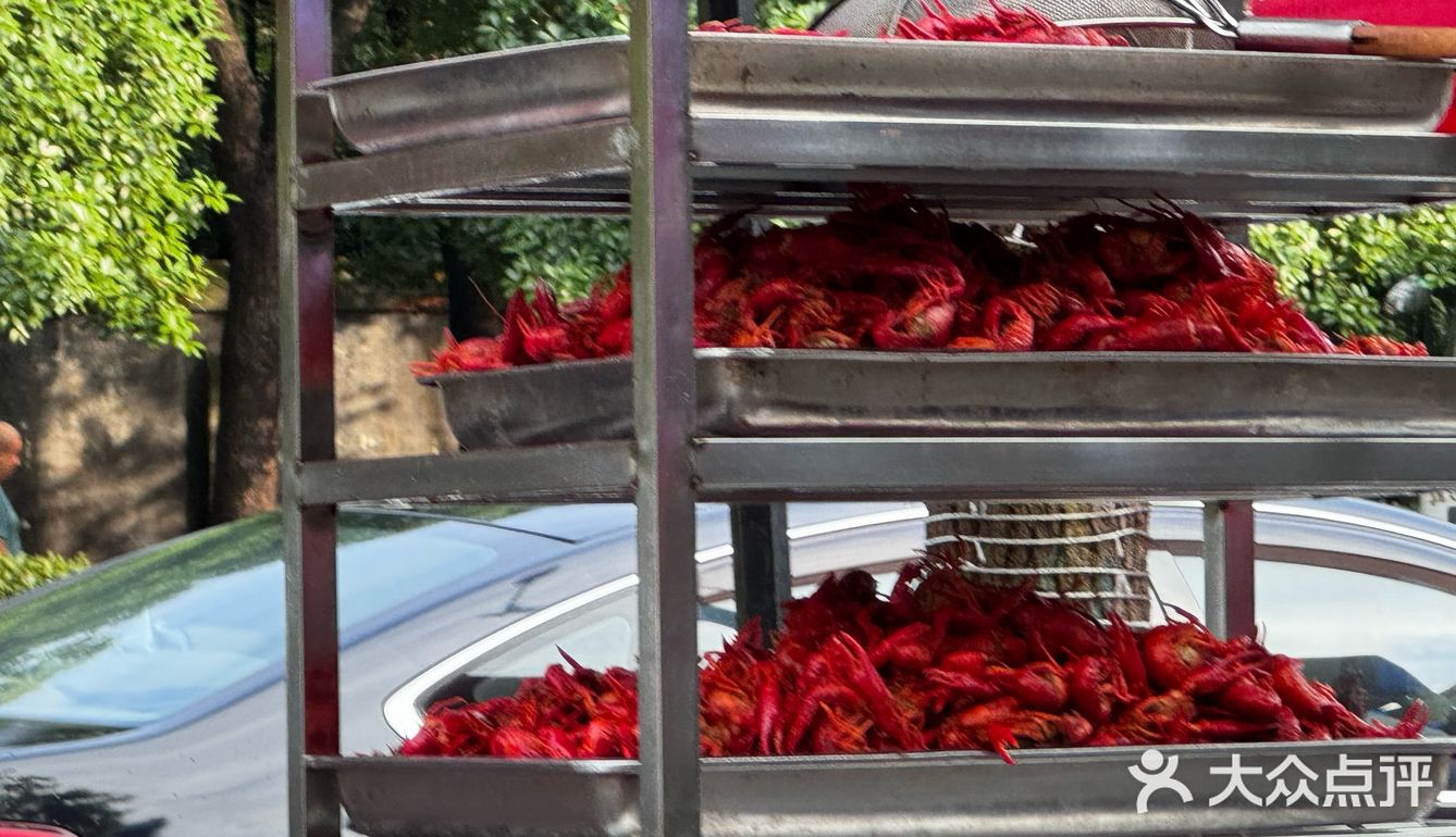 夏天就是要来点小龙虾