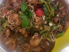 -虎丫炒鸡(平顶山汝州绿洲广场店)