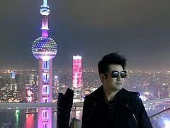 -FLAIR顶层餐厅酒吧(浦东丽思卡尔顿酒店)