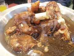 -聚首堂·特色小吃·肘子(什刹海德胜门店)