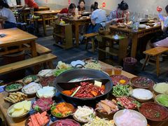 -阳阳老火锅(小南门店)