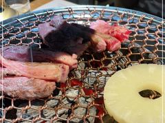 -秋香家韩式炭火烤肉(磐石路店)