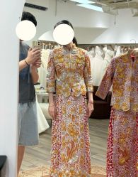 -HANSA韩纱婚纱礼服·龙凤褂·西装设计师集合店