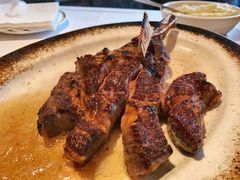 -Wolfgang’s Steakhouse 沃夫冈牛排馆(上海白玉兰广场店)