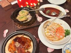 -广州柏悦酒店·悦景轩·粤菜餐厅