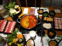 -呷哺呷哺(隆基泰和店)
