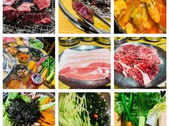 -姜虎东白丁烤肉(恒隆广场店)