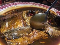 鱼头泡饼-旺顺阁鱼头泡饼(常营店)