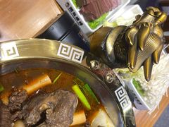 -唐力九头鸟烧烤·罗田吊锅(西云楼店)