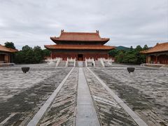 -清东陵