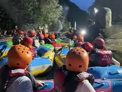 -将军关探险漂流