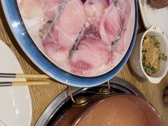 -百草滩羊清水涮羊肉(长城路店)