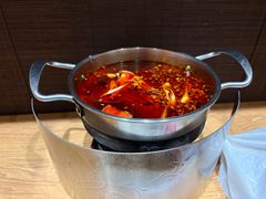 -独食火锅·半米屋台(望平街店)