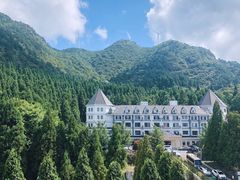 -九宫山风景区