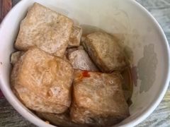 炸臭干子-桂萍特色牛筋牛杂(长堤街总店)