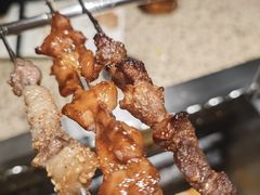 -丰茂烤串(钦州北路店)