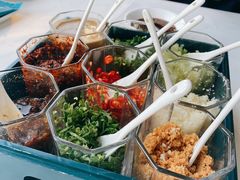 九宫格调料-红门金汤·港式火锅(英皇集团中心店)