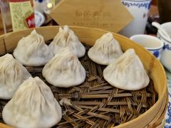 蟹粉小笼-勤德兴(湖滨路店)
