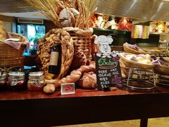 -好日子皇冠假日酒店·君怡咖啡厅(特美思大厦店)