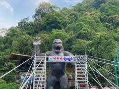 -古龙峡云天玻霸