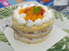 杨枝甘露裸蛋糕-仟吉(沌口店)